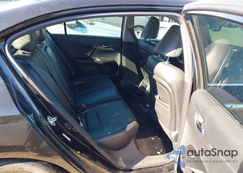 2014 Honda Accord Ex-L z USA, uszkodzony, nr VIN 1HGCR2F83EA172523